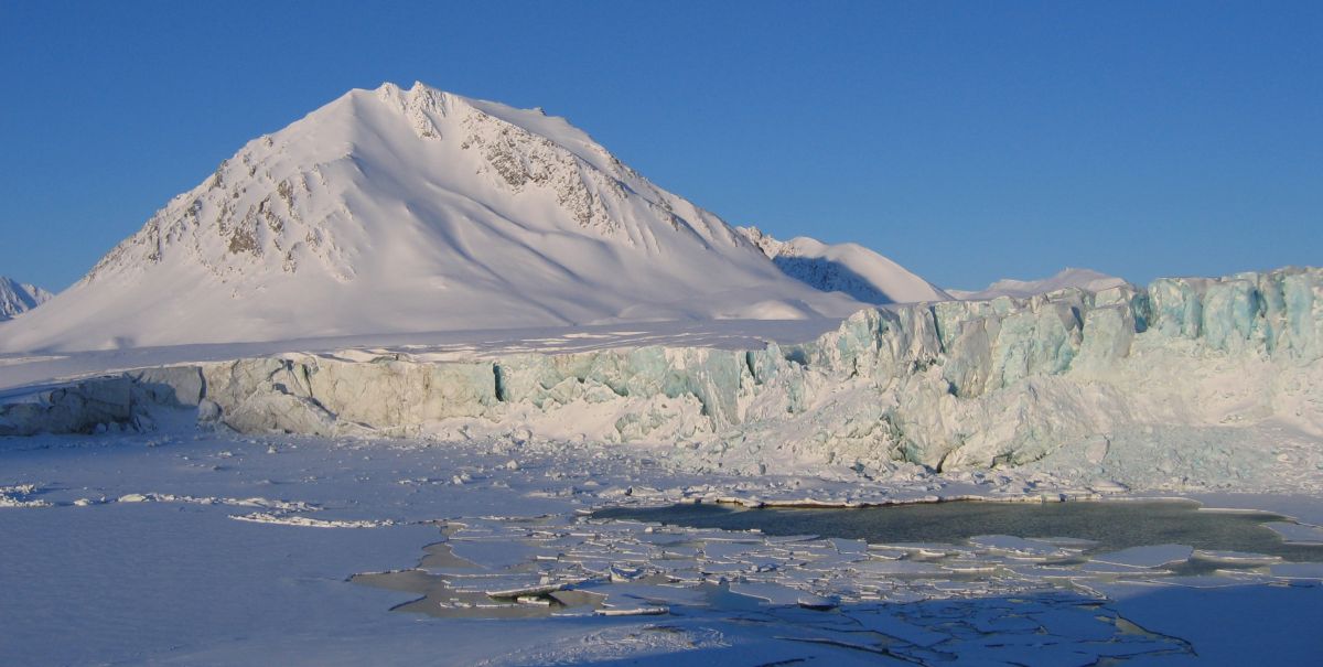 Ces trois glaciers pourraient faire monter le niveau des mers de 1.3 mètres