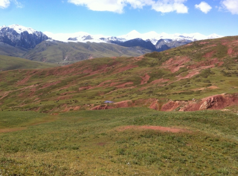 Les hauts et les bas du plateau du Tibet enfin expliqués