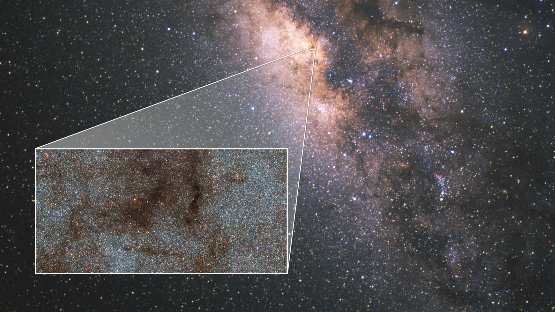Un seul épisode de formation d’étoiles a créé le bulbe central de la Voie lactée