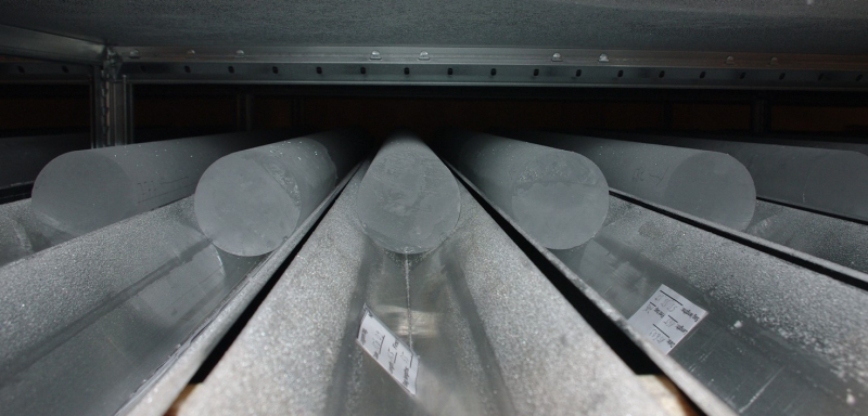 La glace du Groenland, mémoire des changements climatiques du passé