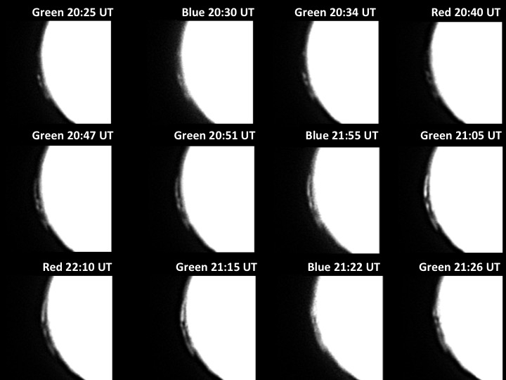 Un nuage atypique de 3000 km sur Mars