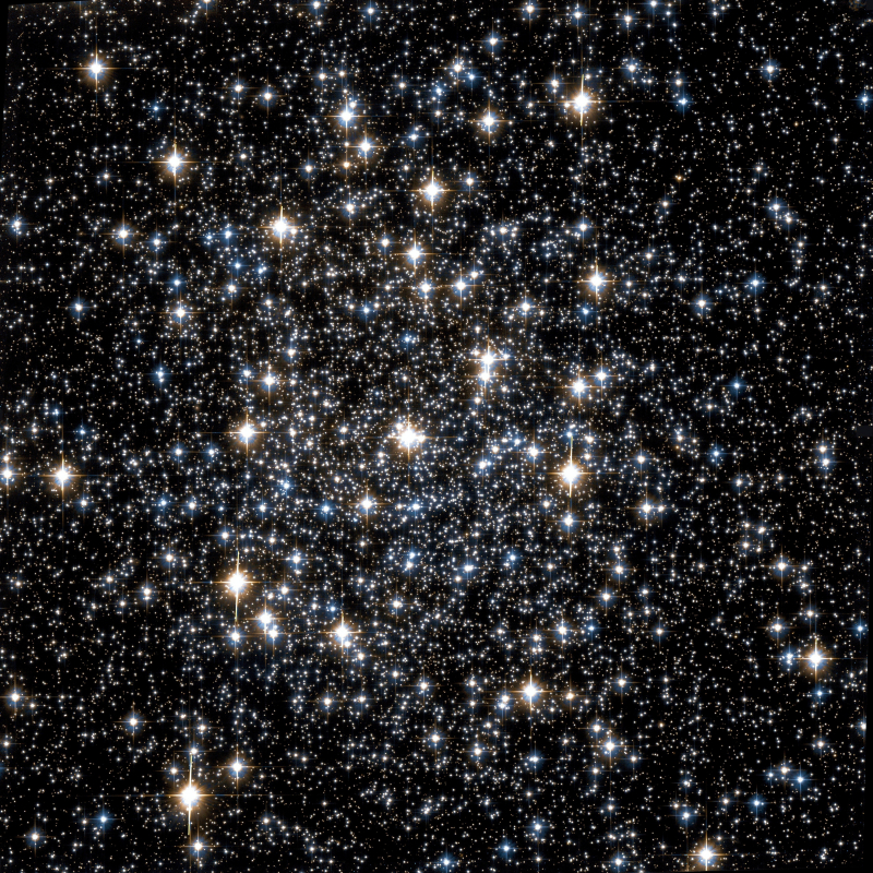 Chasser des trous noirs dans un cimetière d'étoiles
