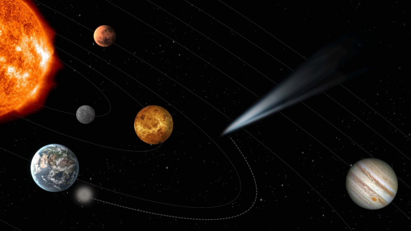 Adoption de la mission d’exploration spatiale Comet Interceptor