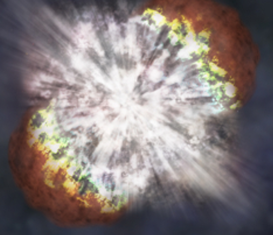 De possibles fenêtres UV lors des effondrements géomagnétiques et des supernovae