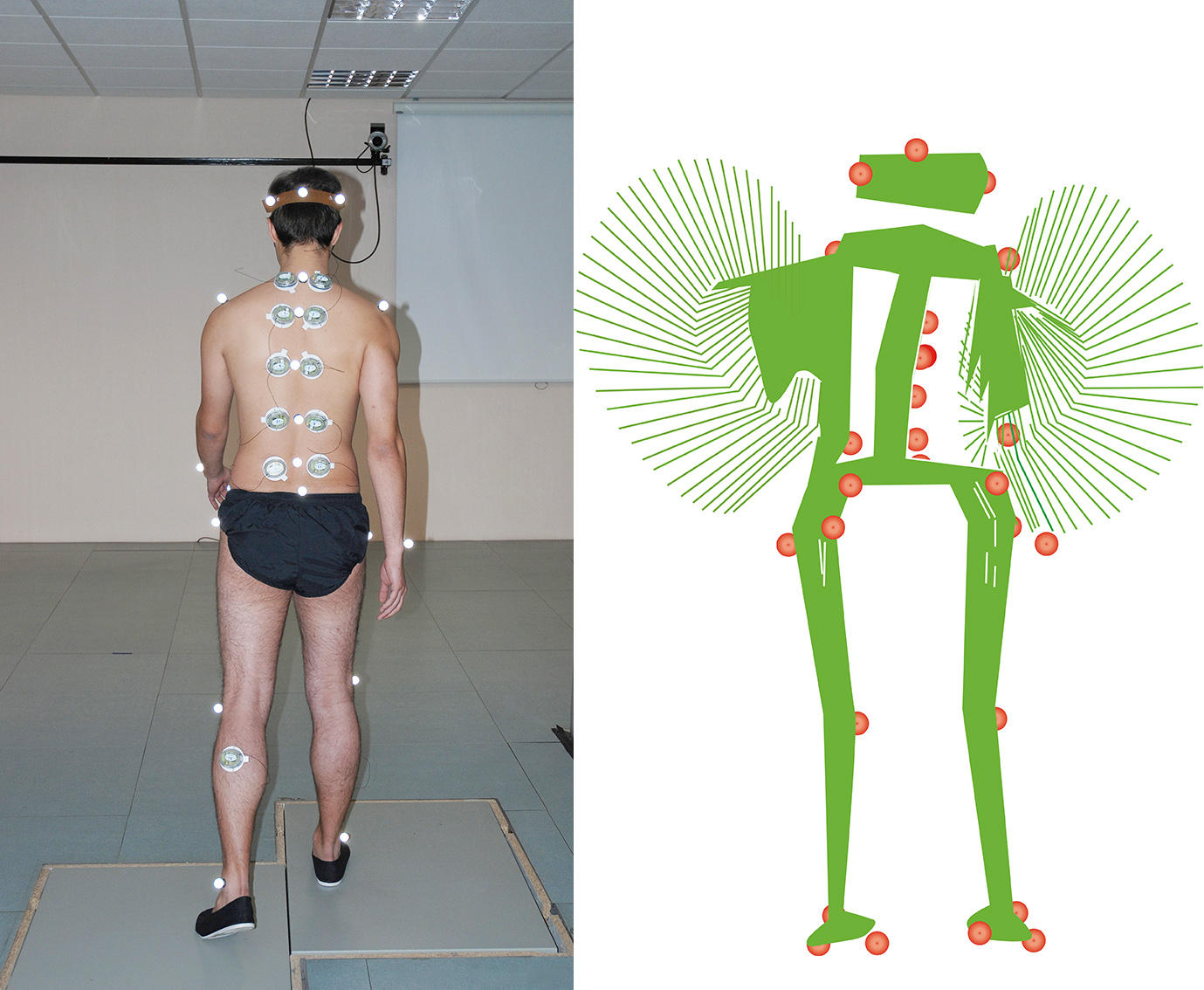 La marche, c’est toute une science !