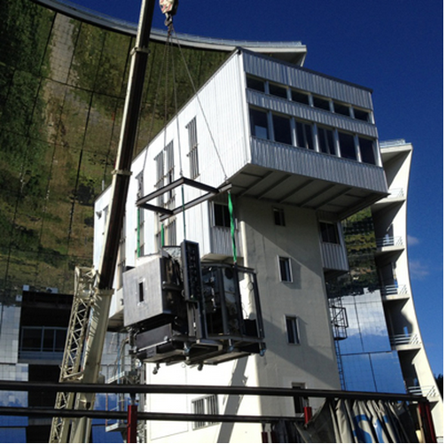 Bestiole : un récepteur pilote pour construire les centrales solaires