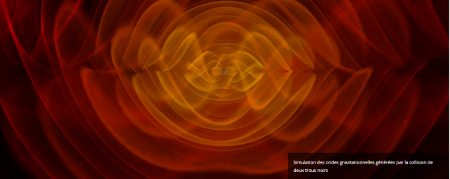 Ondes gravitationnelles en vue ?
