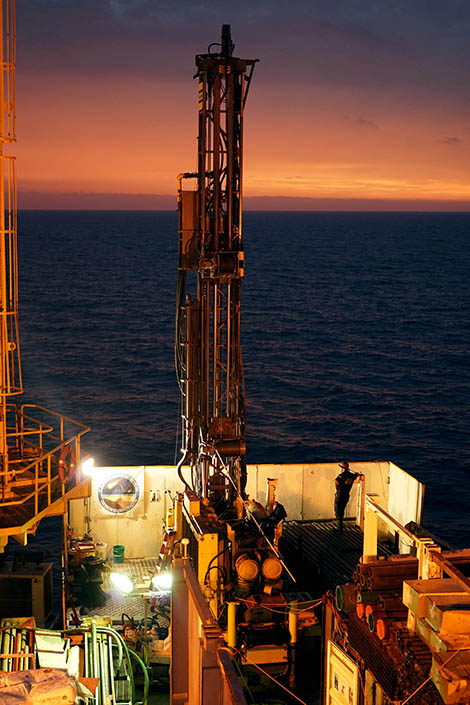 Chicxulub: un cratère unique pour mieux comprendre les surfaces planétaires
