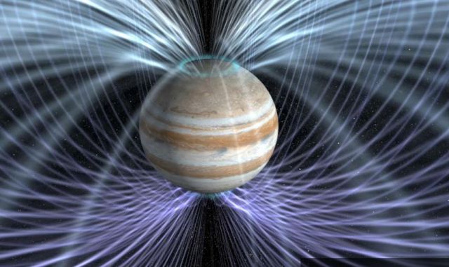 La magnétosphère de Jupiter bientôt dévoilée