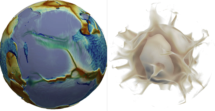 Qu’est-ce qui fait bouger la surface de la Terre ?