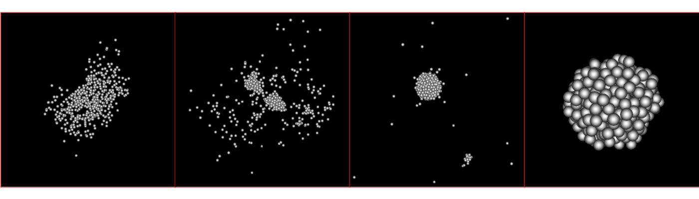 Les astéroïdes Ryugu et Bennu sont nés de la destruction d’un gros astéroïde
