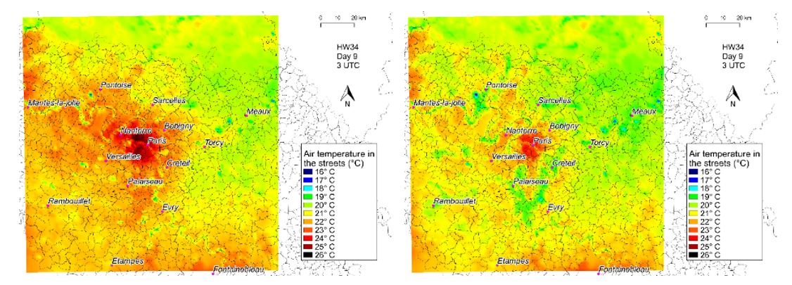 Faire face aux canicules à Paris sans climatisation ?