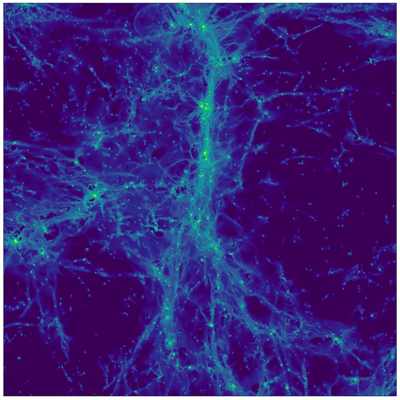Les premières images de la toile cosmique révèlent une myriade de galaxies naines insoupçonnées