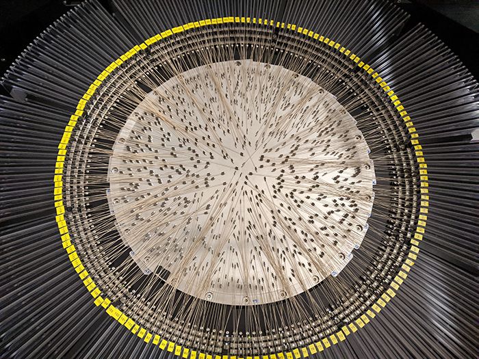 WEAVE: un instrument pour l’analyse des lumières de l’Univers