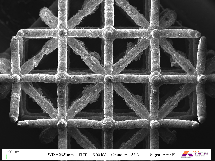 La recherche se mobilise autour de l’impression 3D du métal et des céramiques