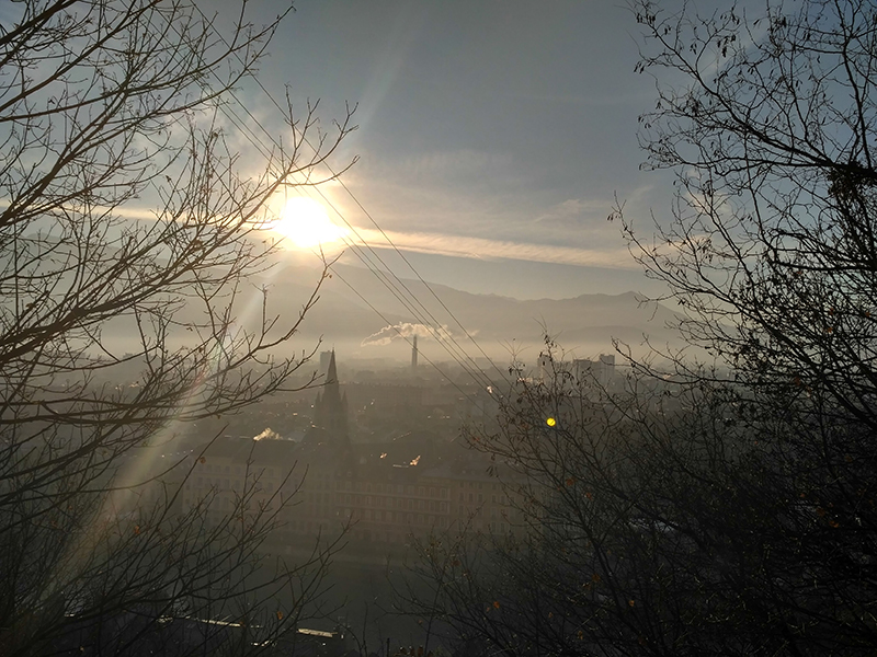 Des mesures qui payent pour lutter contre la pollution atmosphérique