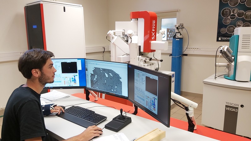 Lancement d’une nouvelle interface de recherche et d’innovation sur l’uranium