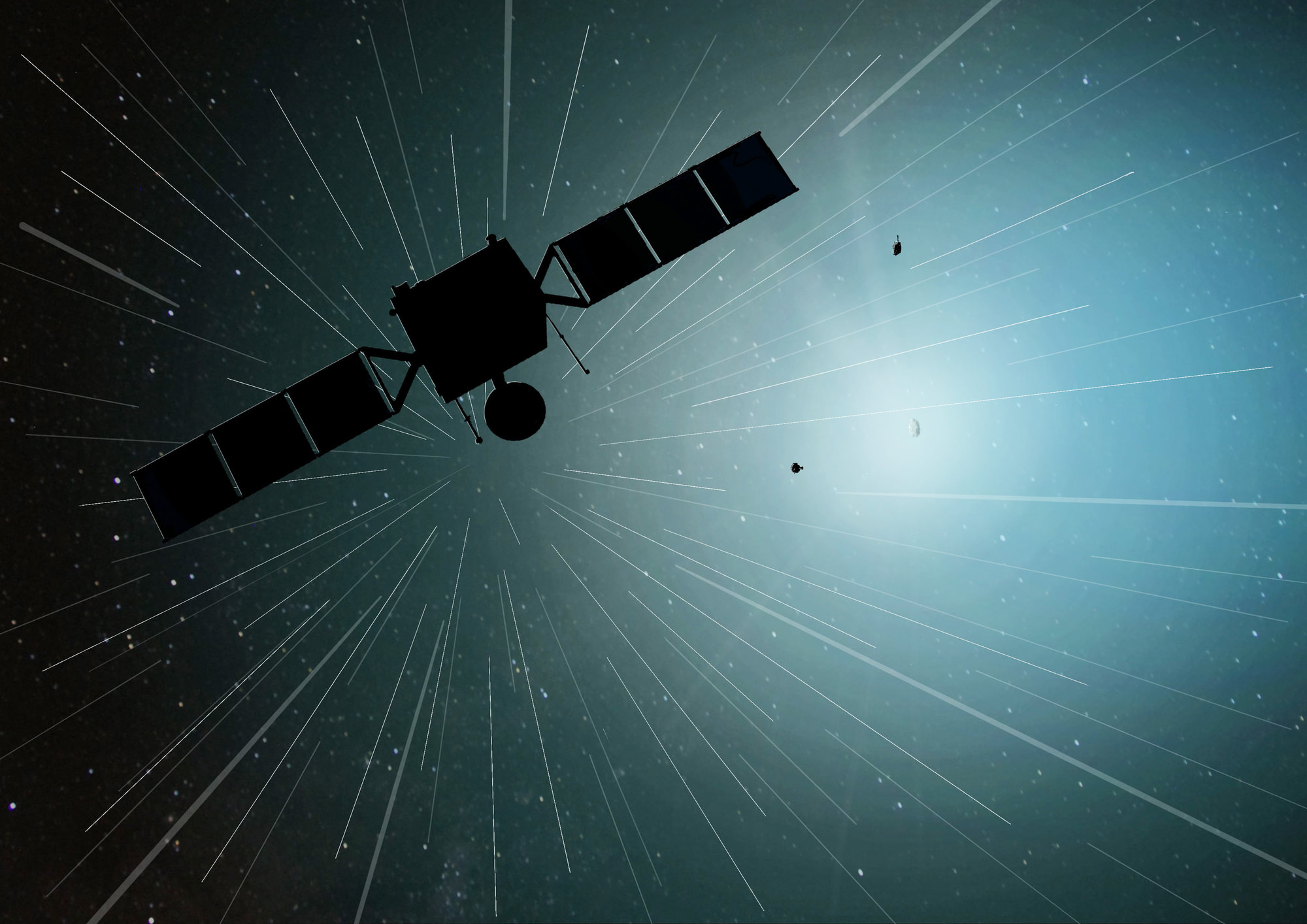 La mission d’exploration spatiale Comet Interceptor adoptée par l’ESA