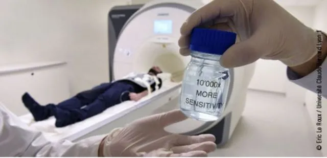 Une imagerie par résonance magnétique 10 000 fois plus sensible
