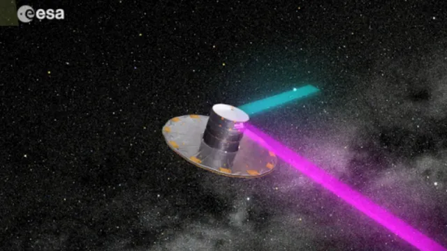 Gaia, le satellite débute ses observations scientifiques