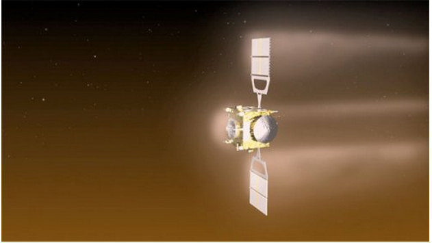 Fin de mission pour Venus Express