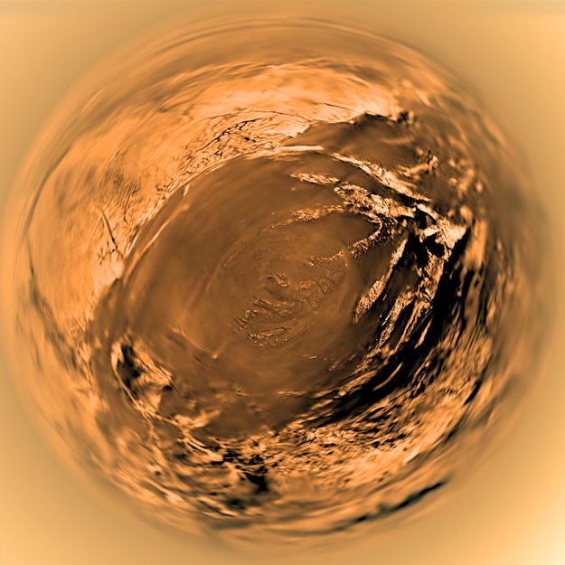 Dixième anniversaire de l'atterrissage de la sonde Huygens sur Titan