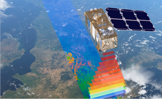 Le deuxième satellite environnemental de Copernicus désormais en orbite