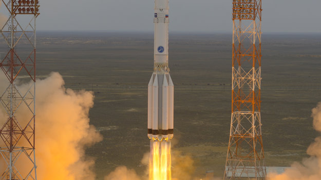ExoMars entame sa quête de traces de vie sur Mars