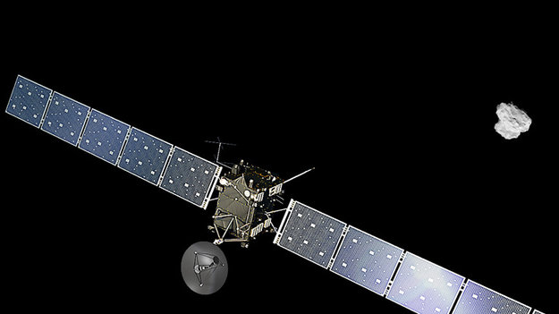 Le final de Rosetta est fixé au 30 septembre