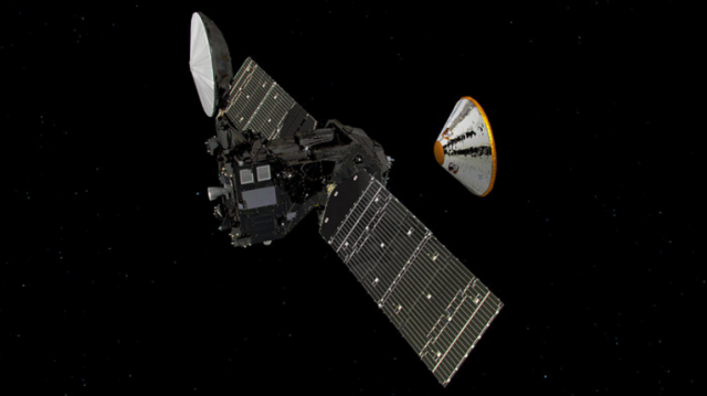 Mission EXOMARS : L’Europe vas se poser à surface de Mars