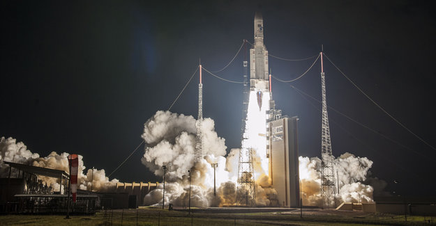 Ariane 5: l'histoire des 100 lancements