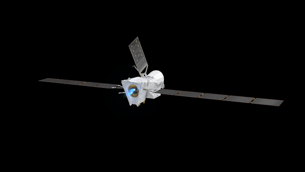 BepiColombo est prêt pour sa longue croisière