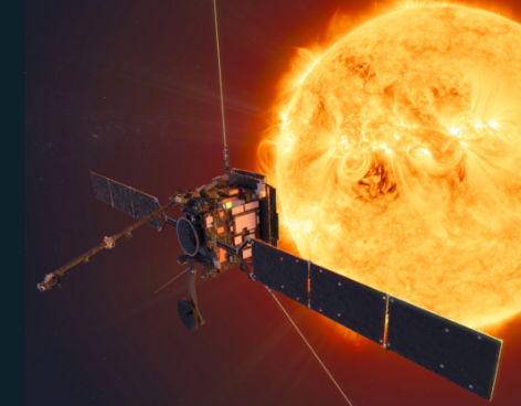 La mission Solar Orbiter fournit ses premiers résultats