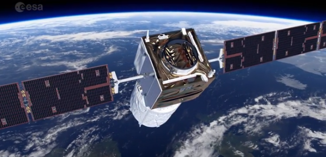 Lancement réussi d’Aeolus, satellite d’étude des vents de l’ESA
