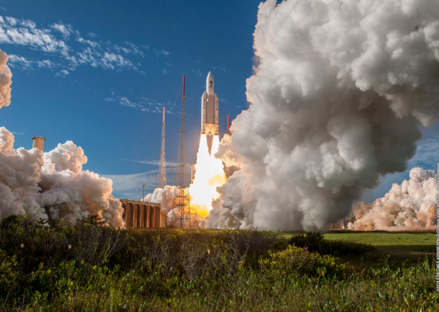 Espace: 26 satellites Galileo désormais en orbite pour améliorer le signal de navigation satellitaire de l'UE