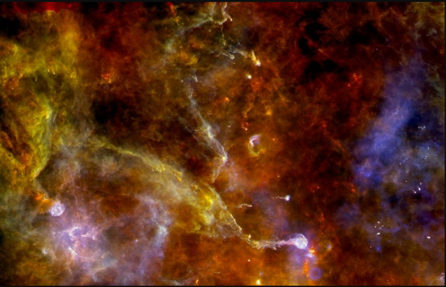 Comprendre la formation et l’évolution des étoiles massives