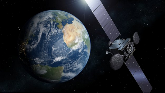 La nouvelle plate-forme SmallGEO à atteint son orbite