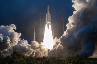 Nouveau succés pour Ariane5 - Konnect (EUTELSAT) et GSAT-30 (ISRO) sont en orbite