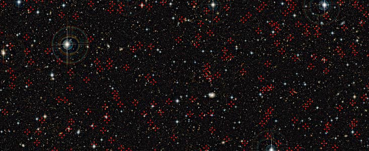 Qu'est-ce qui active un trou noir super massif ?