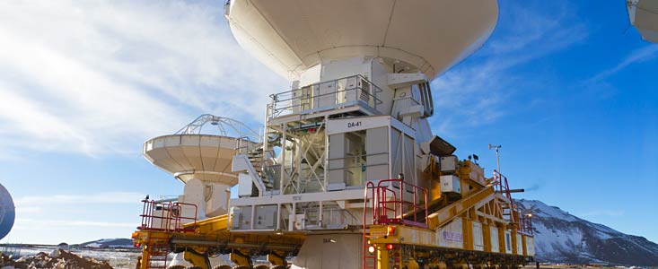 ALMA est prêt pour ses premières observations scientifiques