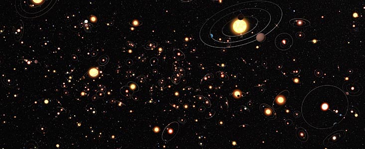 Des milliards de Terres dans la Voie Lactée ?