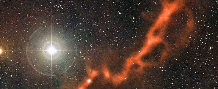 APEX observe des nuages sombres dans le Taureau