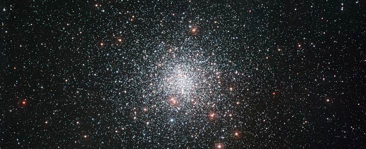 Messier 4: un amas avec un secret