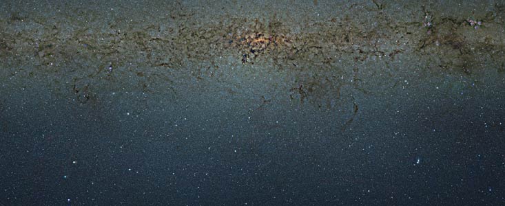 84 millions d'étoiles et ce n'est pas terminé...