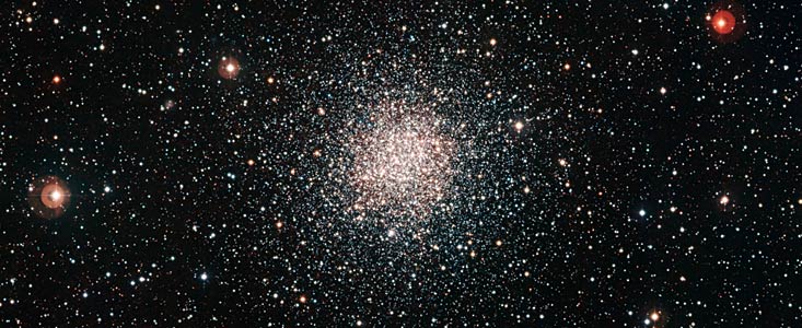 De vieilles étoiles loin de faire leur âge