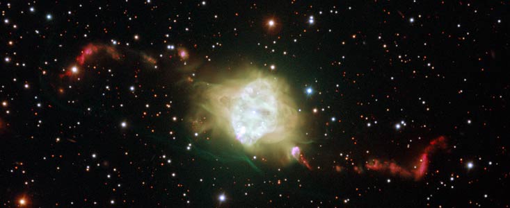 Les aspergeurs cosmiques expliqués