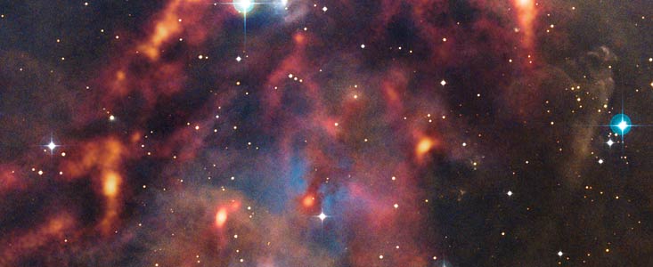 APEX: mettre le feu à l'obscurité