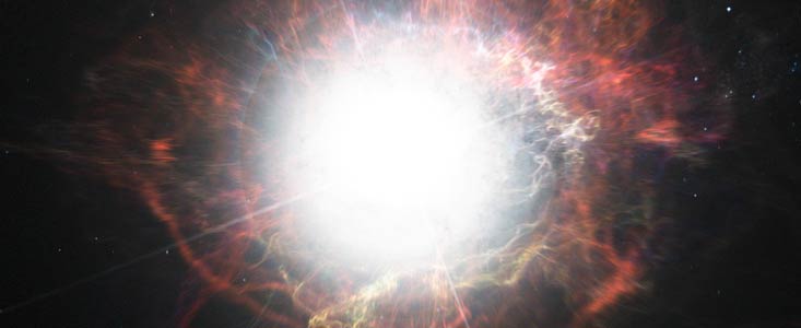 Le VLT dépoussière un véritable mystère