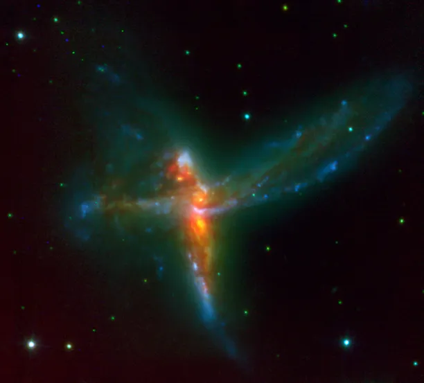 Le plus grand projet d'astronomie au monde