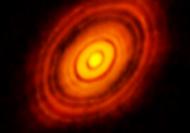 Une image révolutionnaire d’ALMA révèle la naissance des planètes